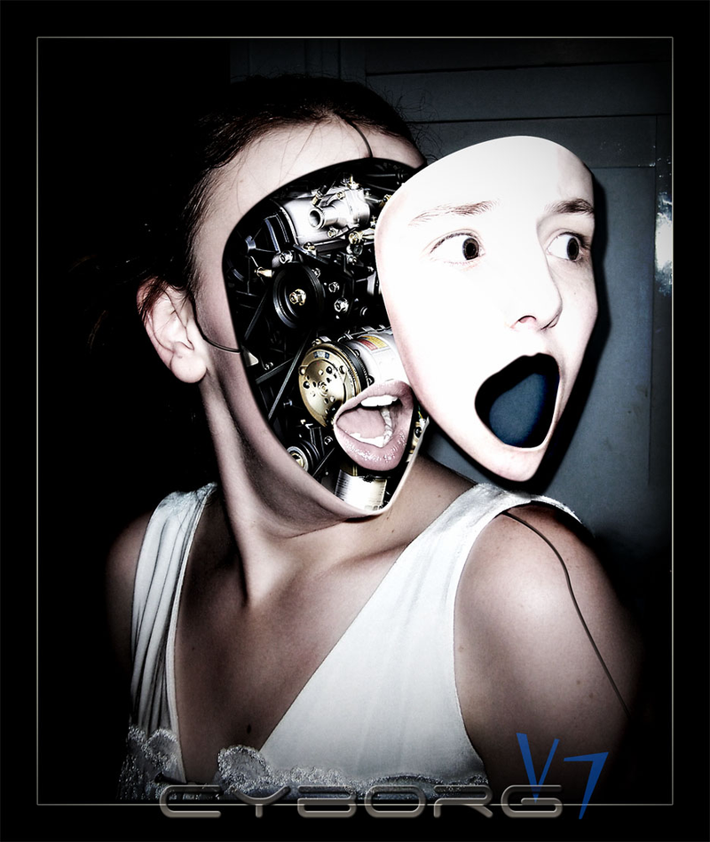 Illustration for article titled Alyson Hannigan Secretly Replaced With Robot!